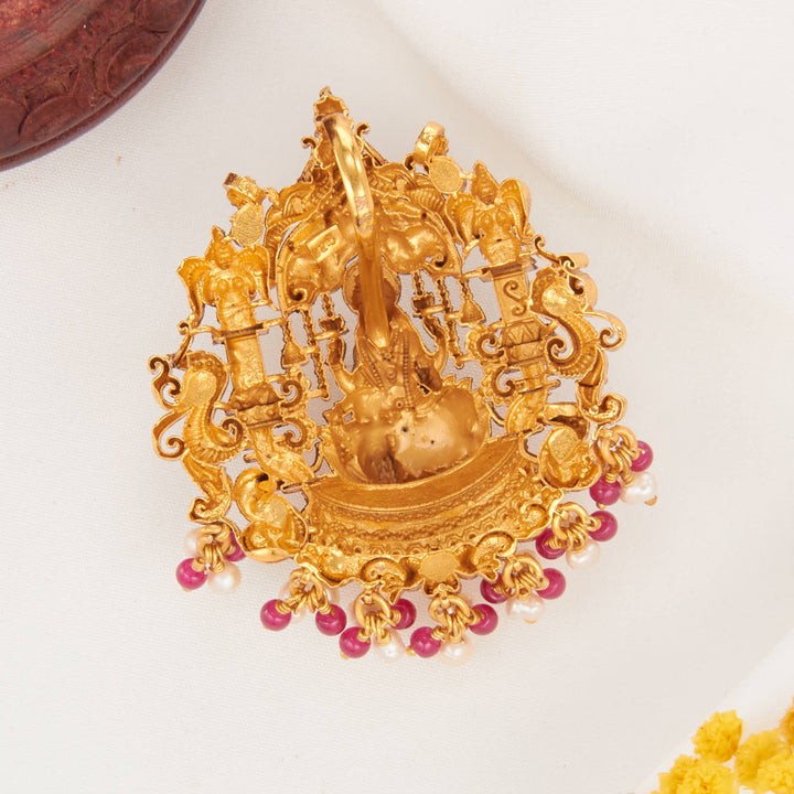Fascinating 3D Spl Pendant
