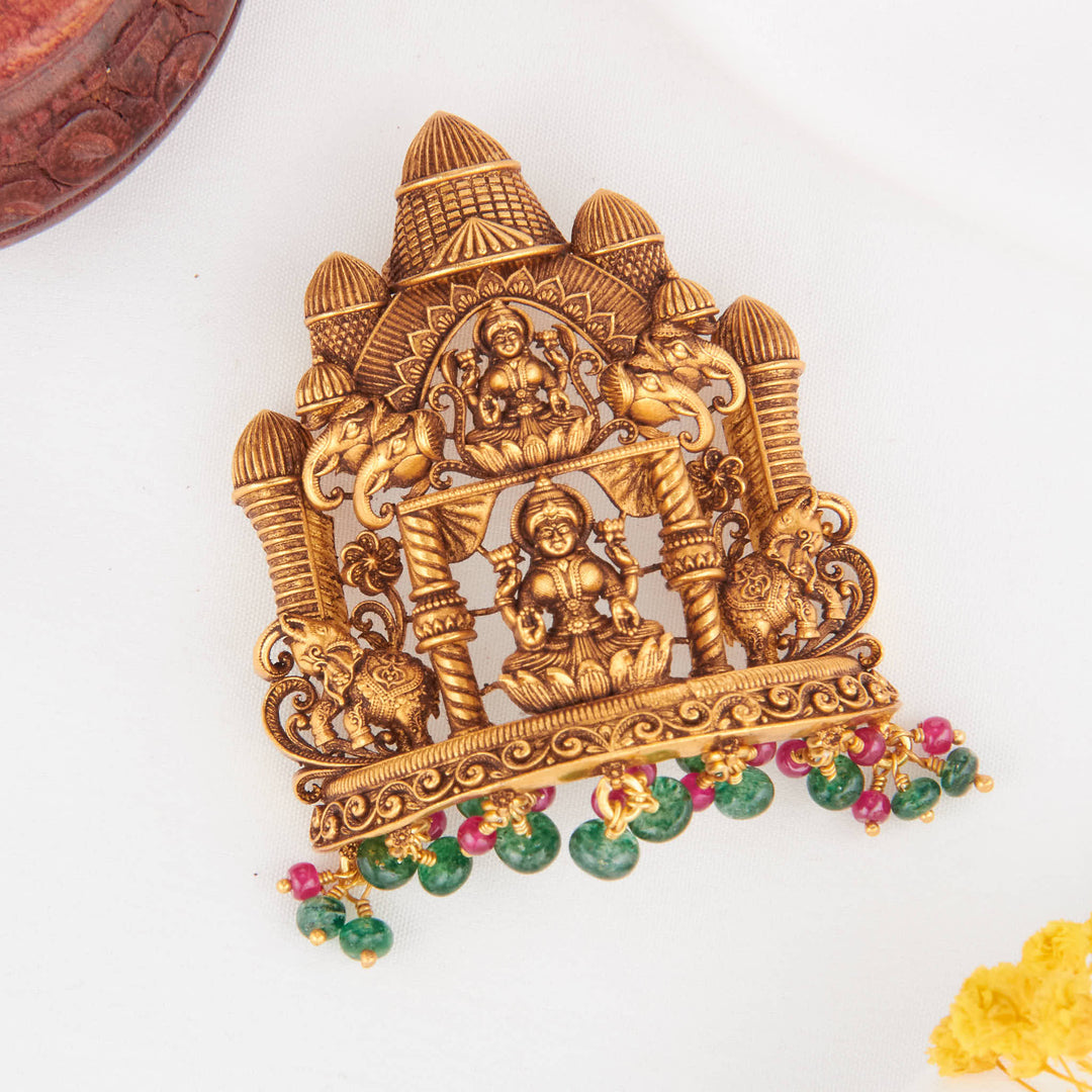 Charismatic 3D Spl Pendant