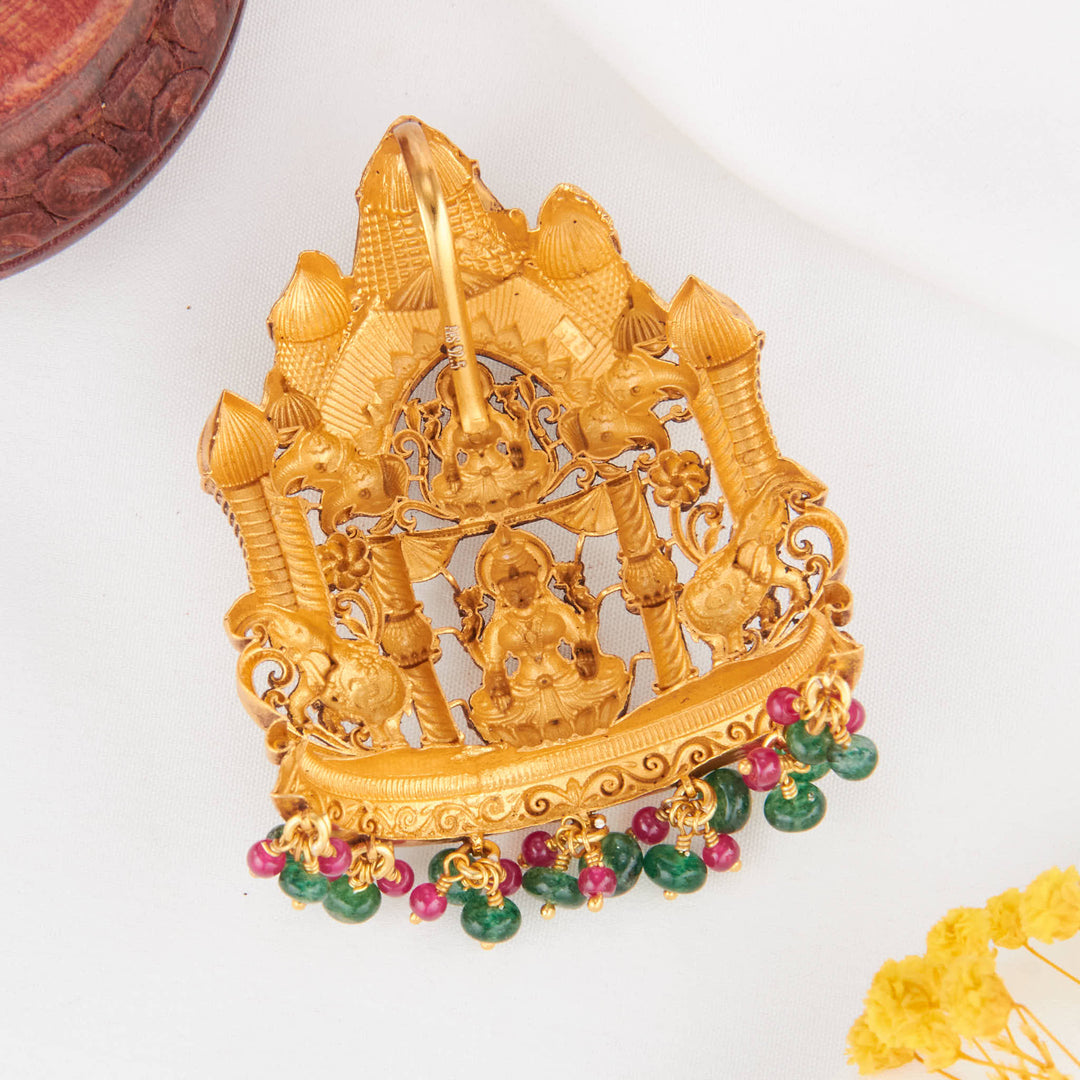 Charismatic 3D Spl Pendant