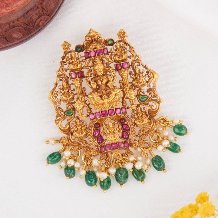 Alluring 3D Spl Pendant