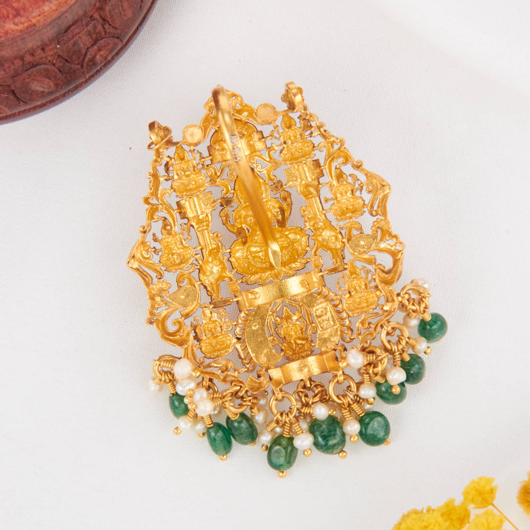 Alluring 3D Spl Pendant
