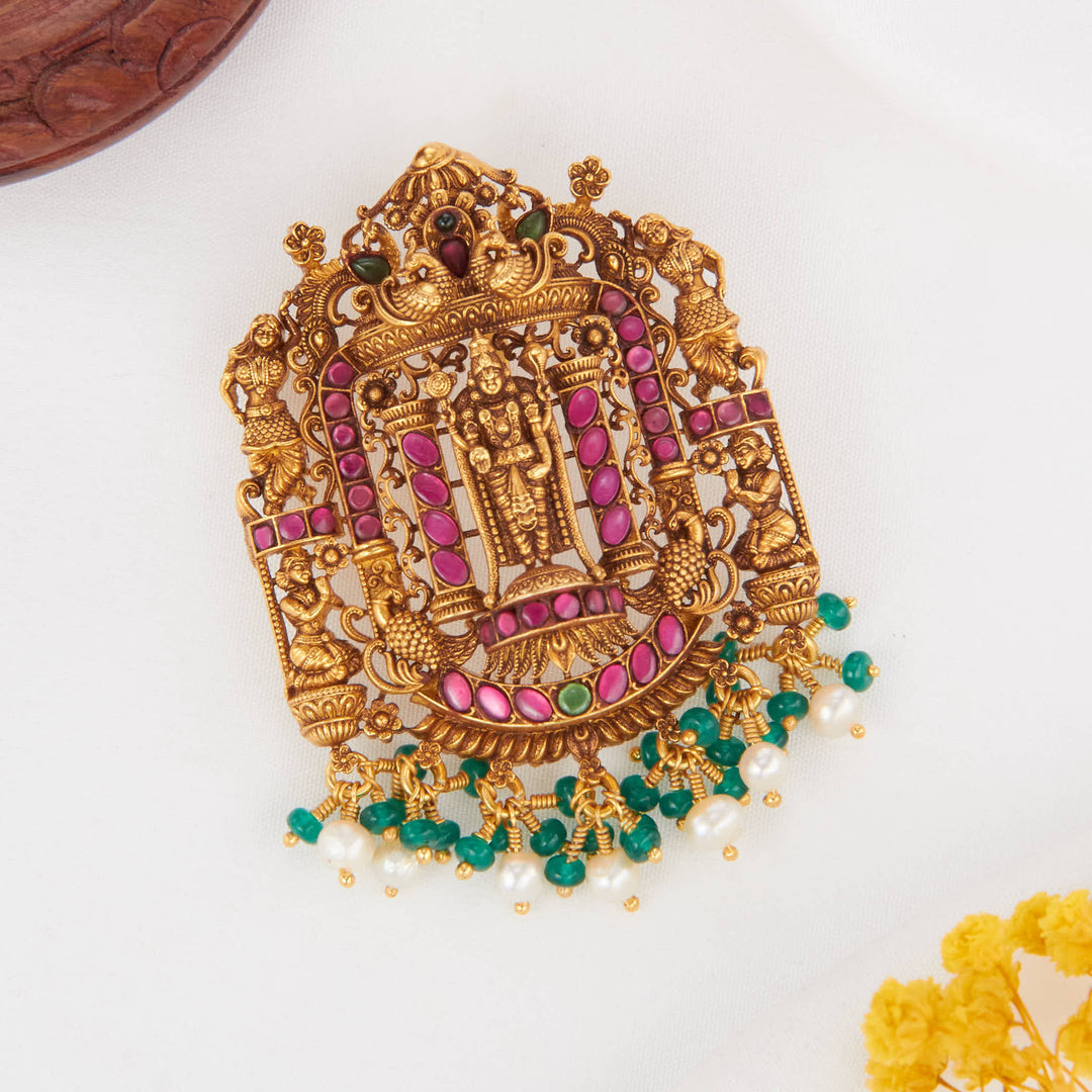 Attractive 3D Spl Pendant