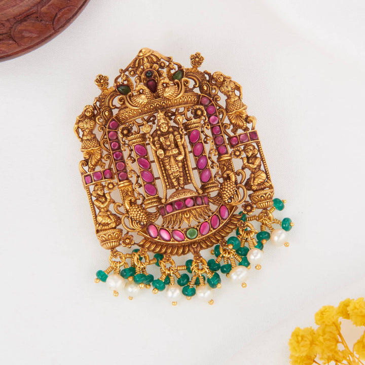 Attractive 3D Spl Pendant