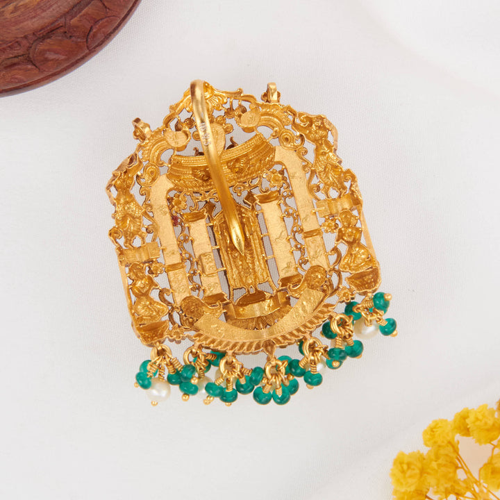 Attractive 3D Spl Pendant