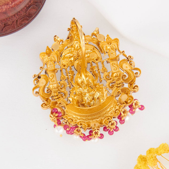 Captivating 3D Spl Pendant