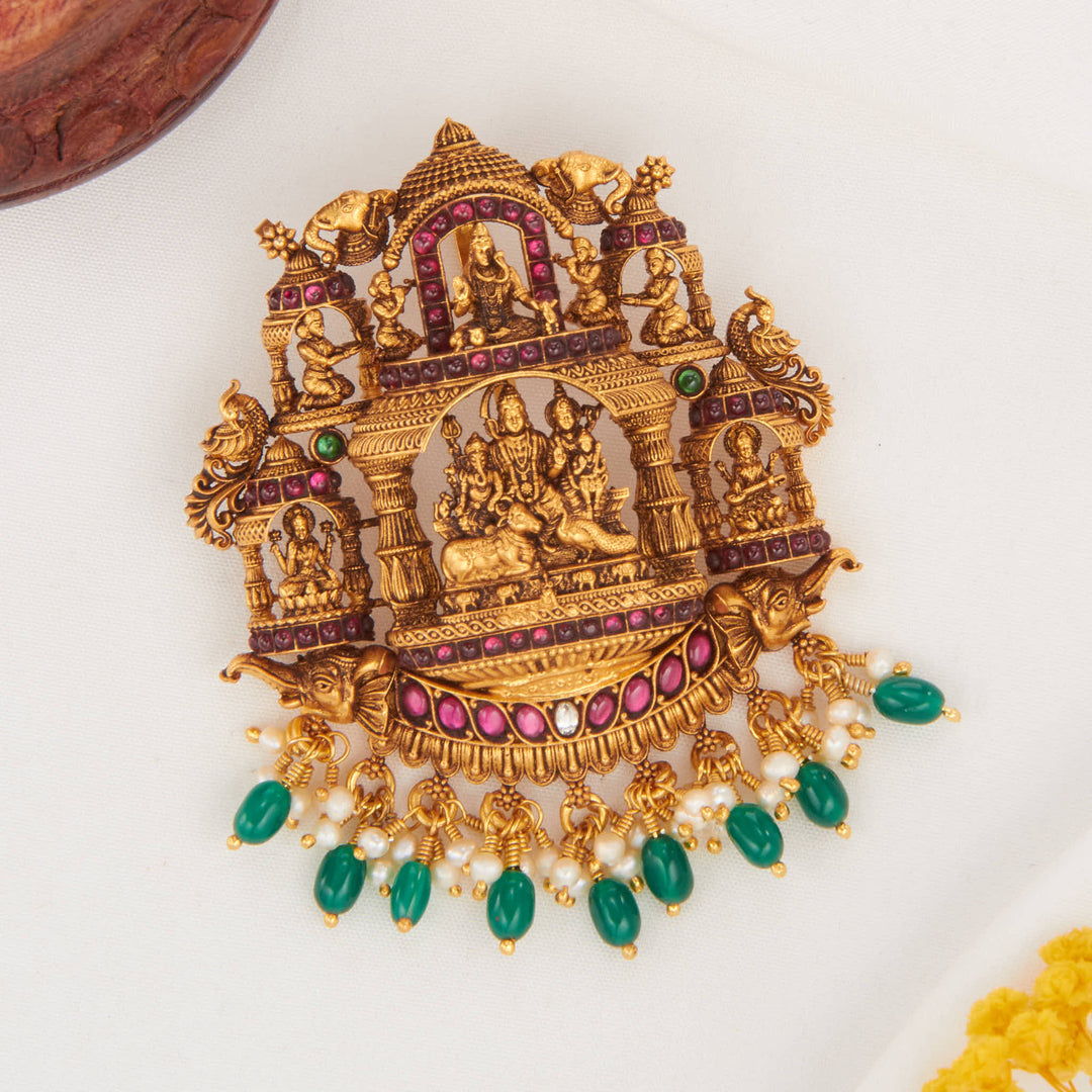 Divyara 3D Spl Pendant