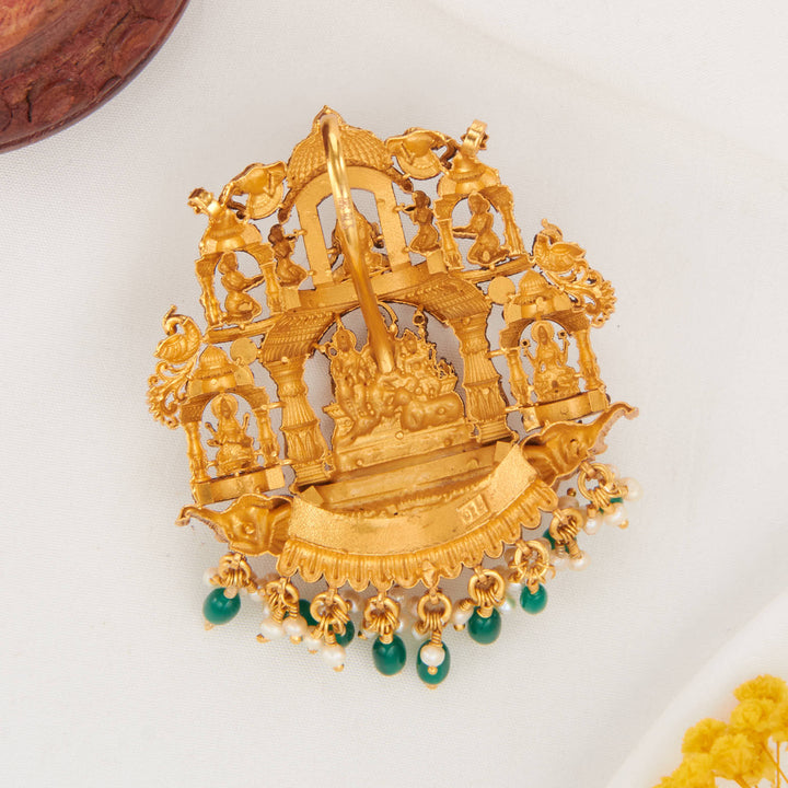 Divyara 3D Spl Pendant