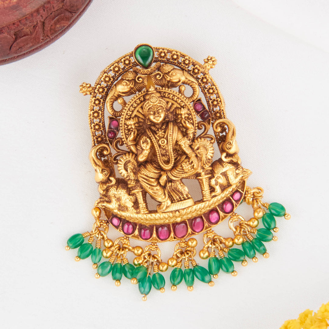 Aarvanya 3D Spl Pendant