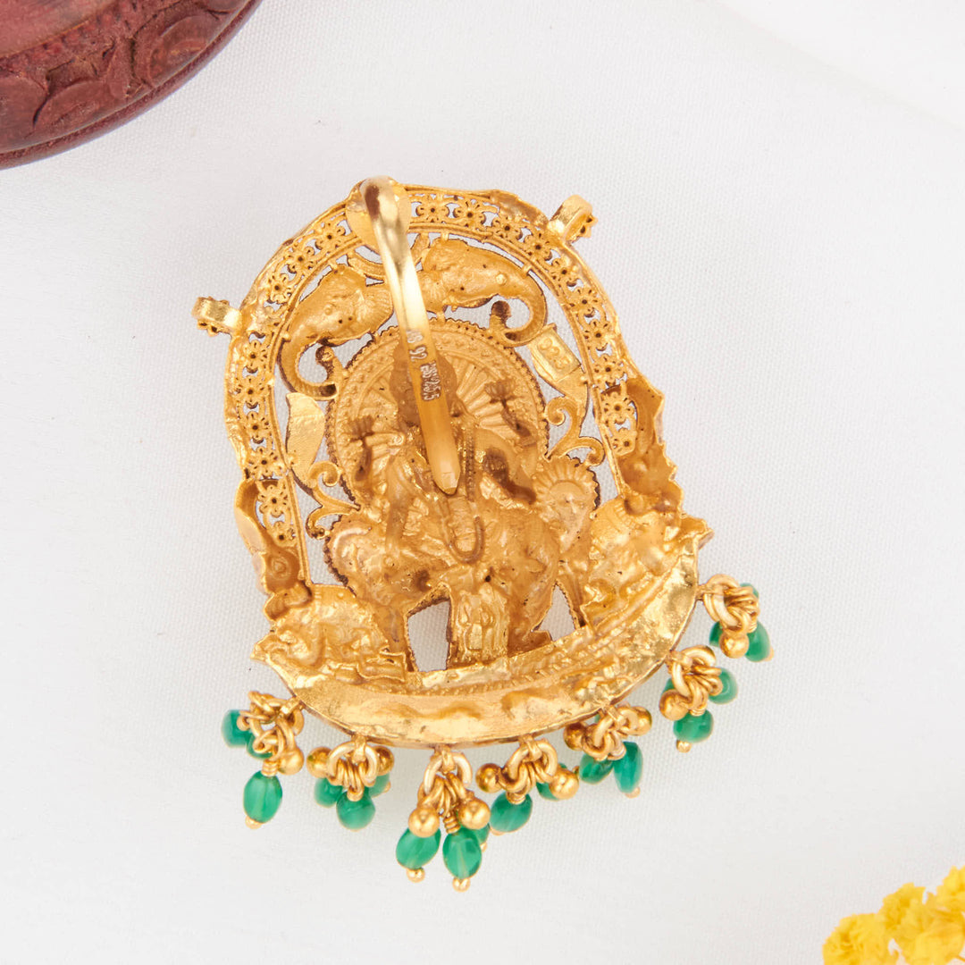 Aarvanya 3D Spl Pendant