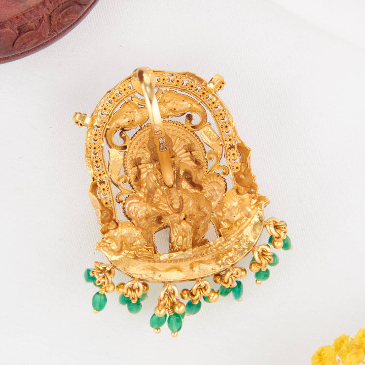 Aarvanya 3D Spl Pendant