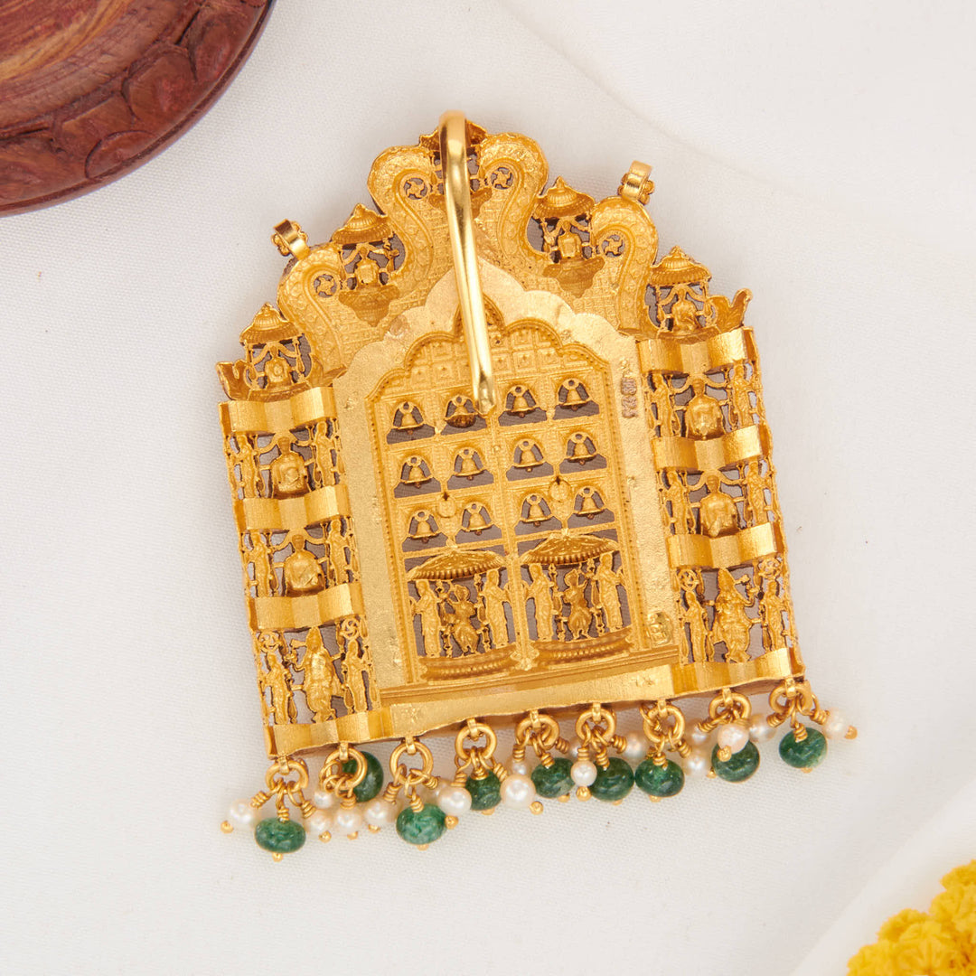Aarvisha 3D Spl Pendant