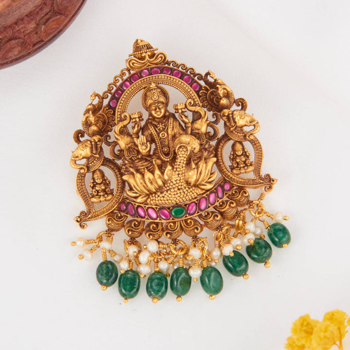 Beautiful 3D Spl Pendant