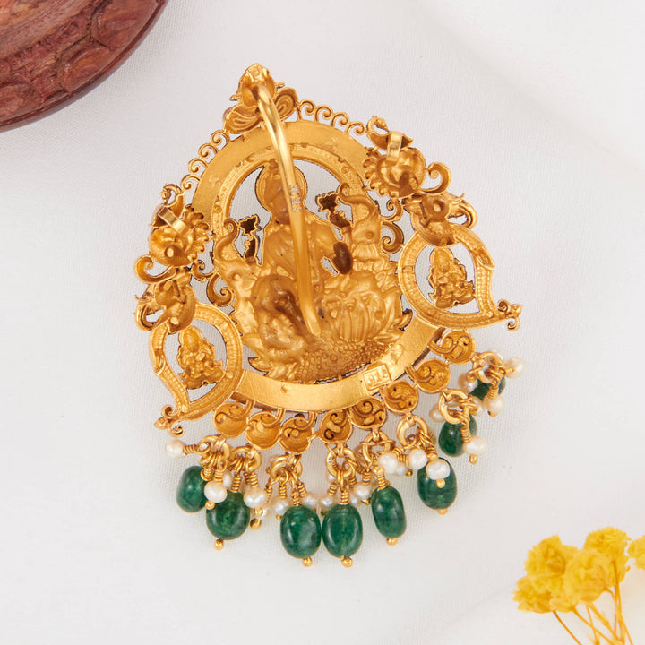 Beautiful 3D Spl Pendant
