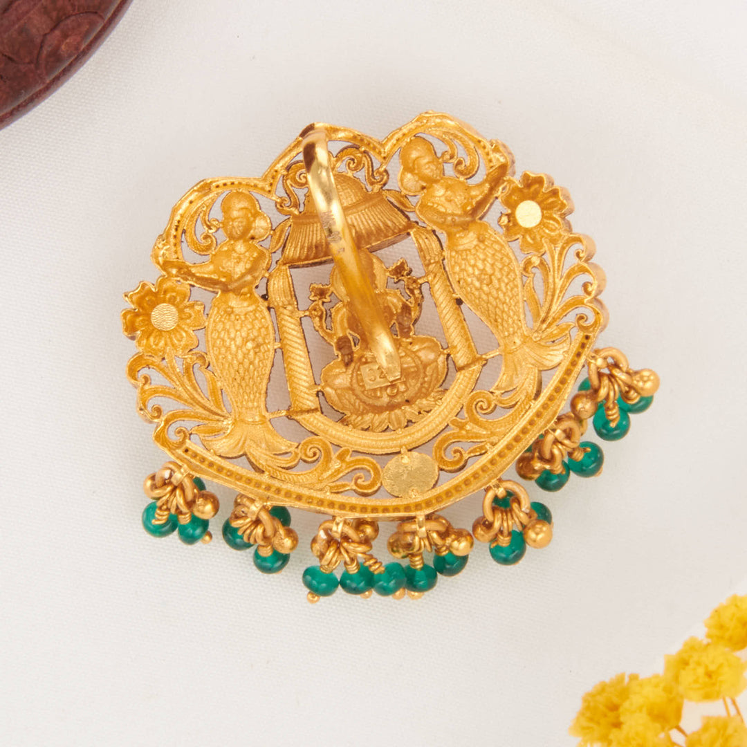 Timeless Allure 3D Spl Pendant