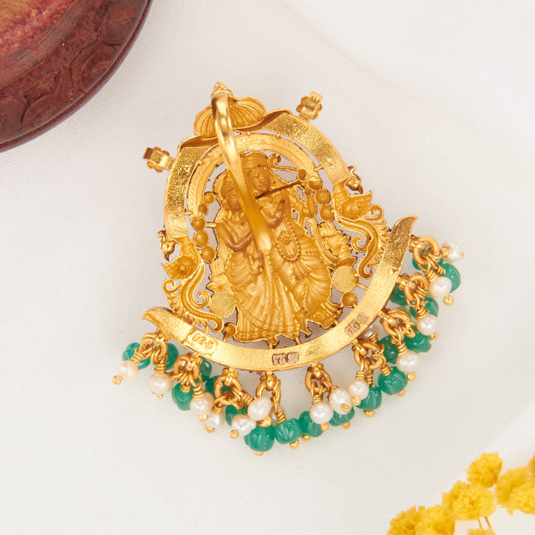 Mystical Allure 3D Spl Pendant