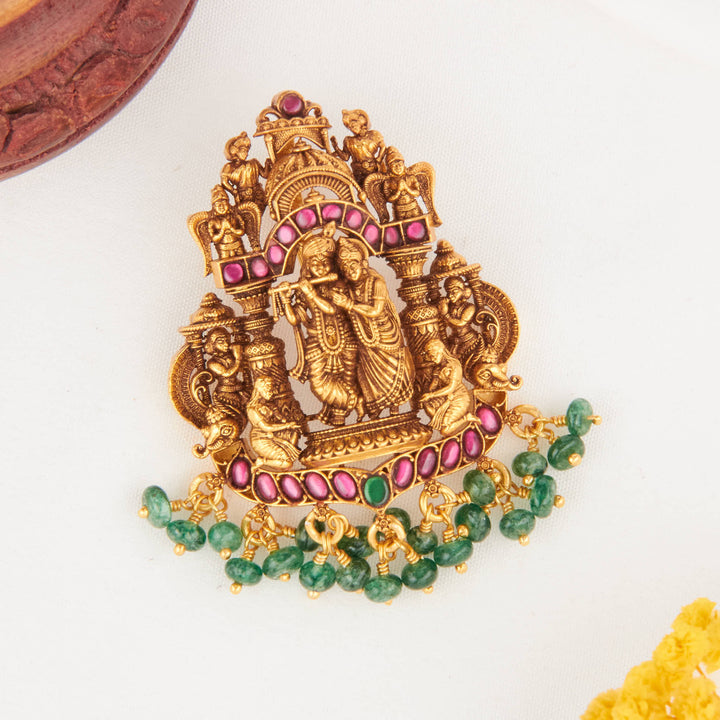 Zayara 3D Spl Pendant