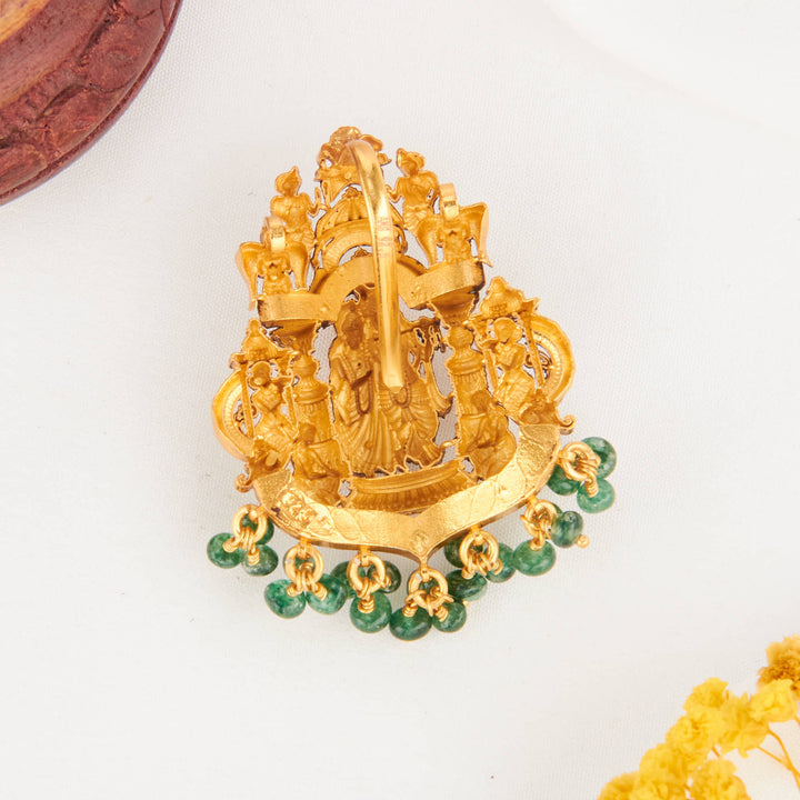 Zayara 3D Spl Pendant