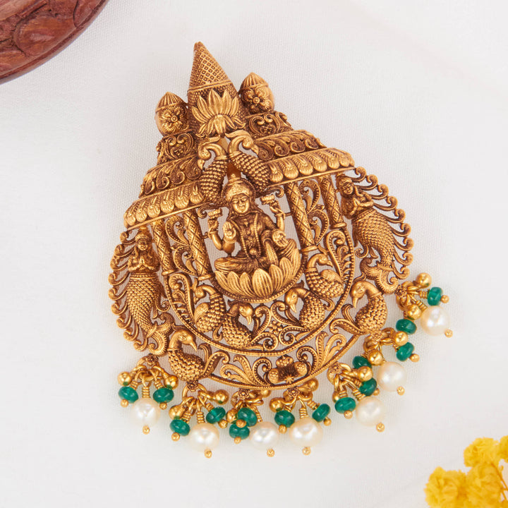 Varnamika 3D Spl Pendant
