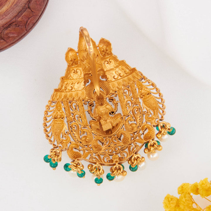 Varnamika 3D Spl Pendant