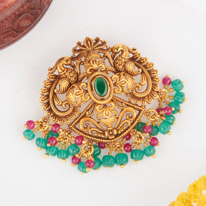Zayara 3D Spl Pendant