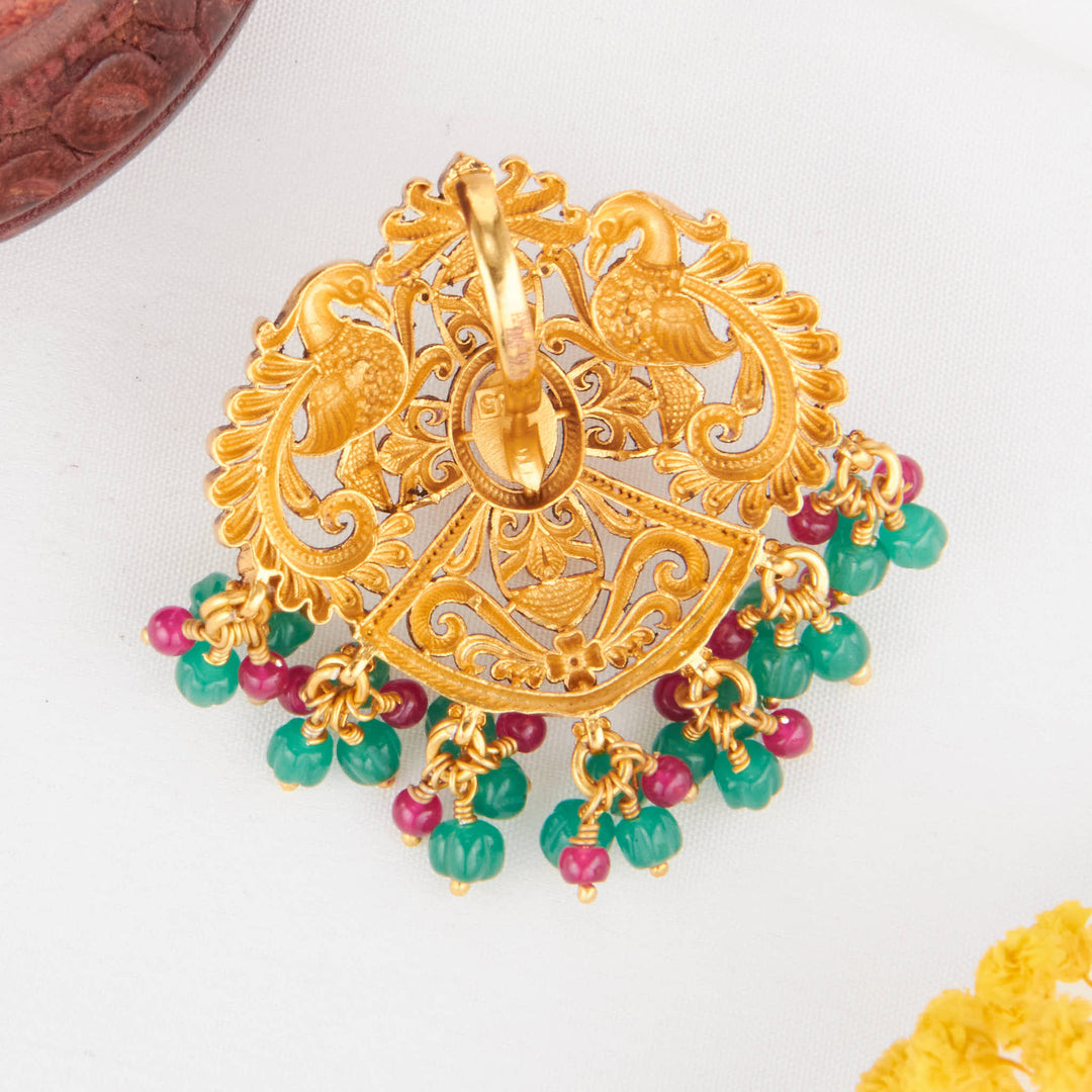 Zayara 3D Spl Pendant