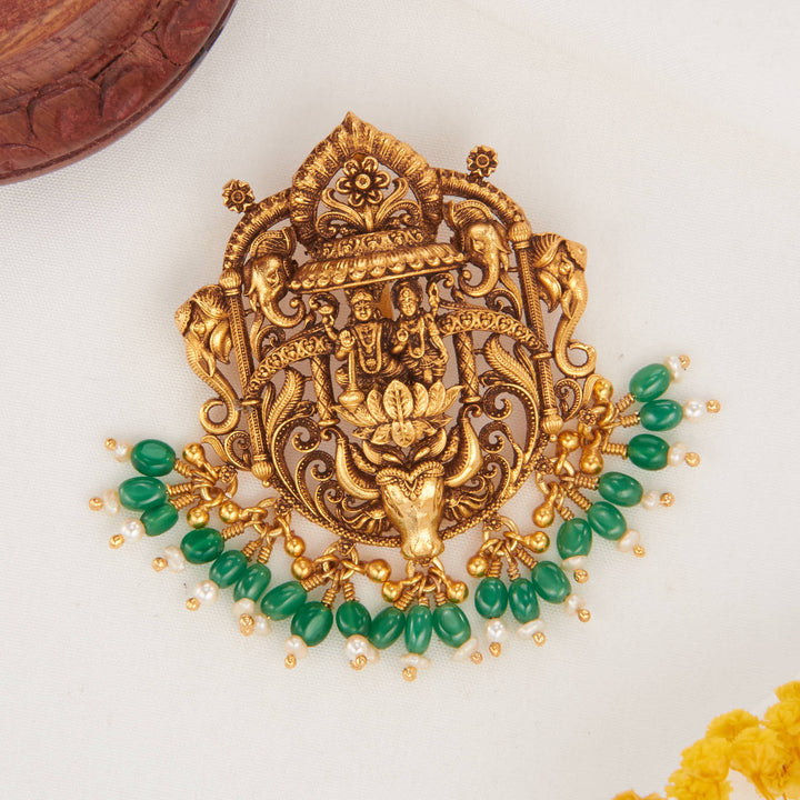 Captivating 3D Spl Pendant