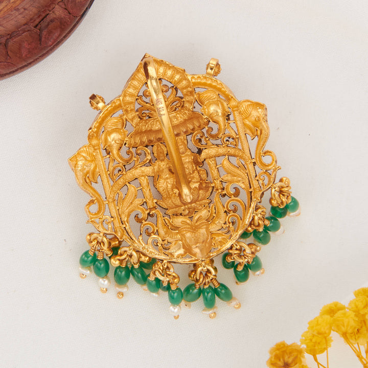 Captivating 3D Spl Pendant