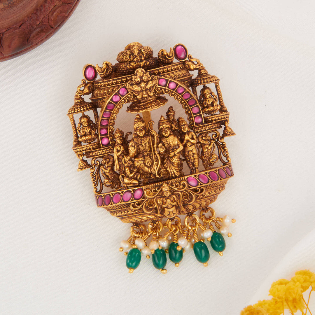 Enrapturing 3D Spl Pendant