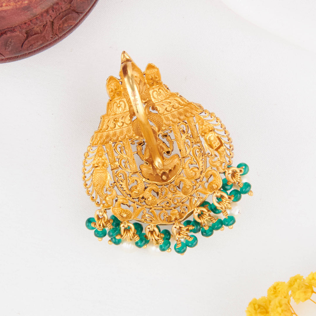 Zivara 3D Spl Pendant