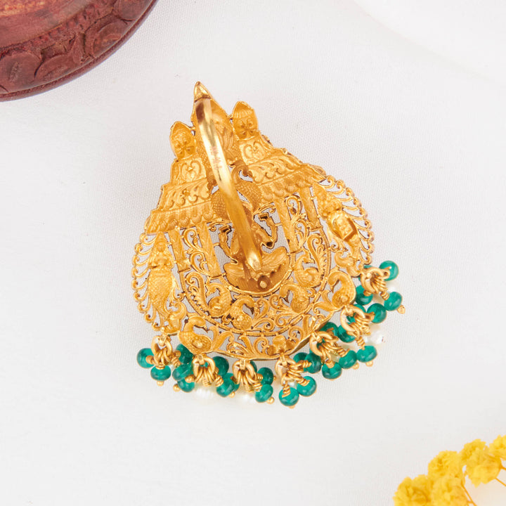 Zivara 3D Spl Pendant