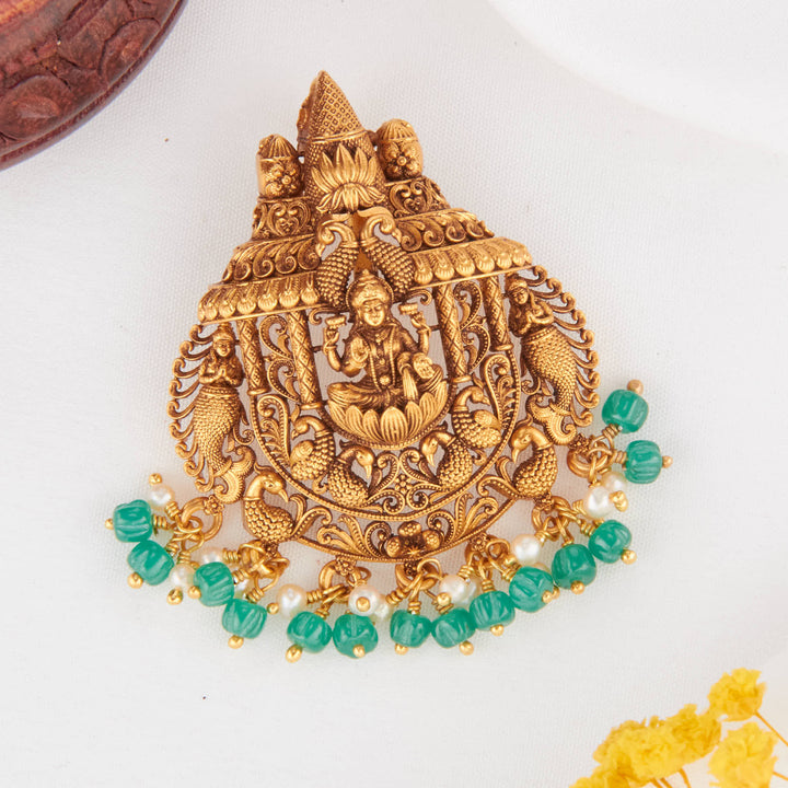 Eternal Serenity 3D Spl Pendant
