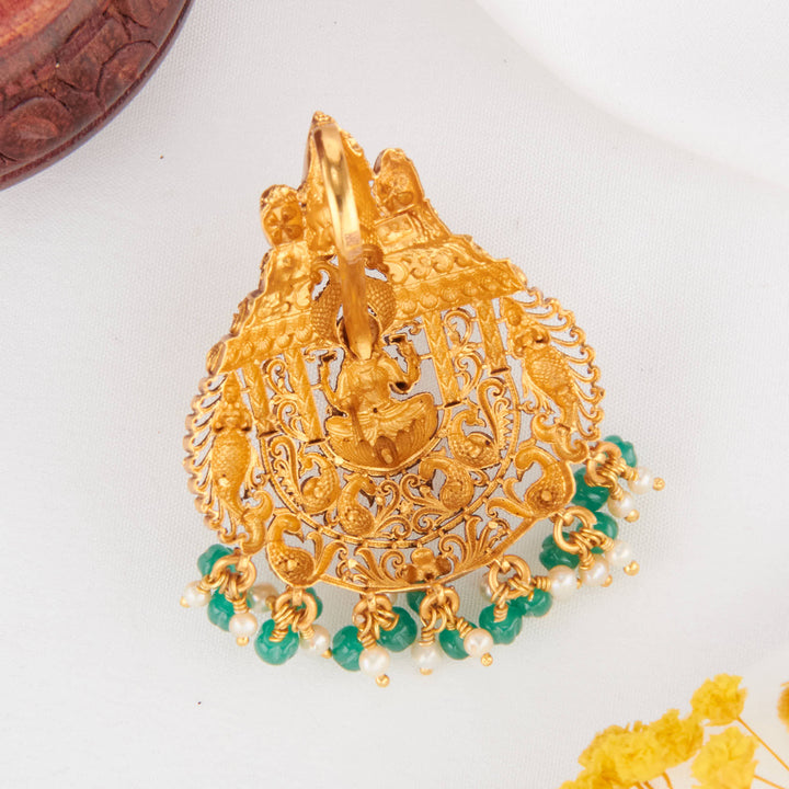 Eternal Serenity 3D Spl Pendant