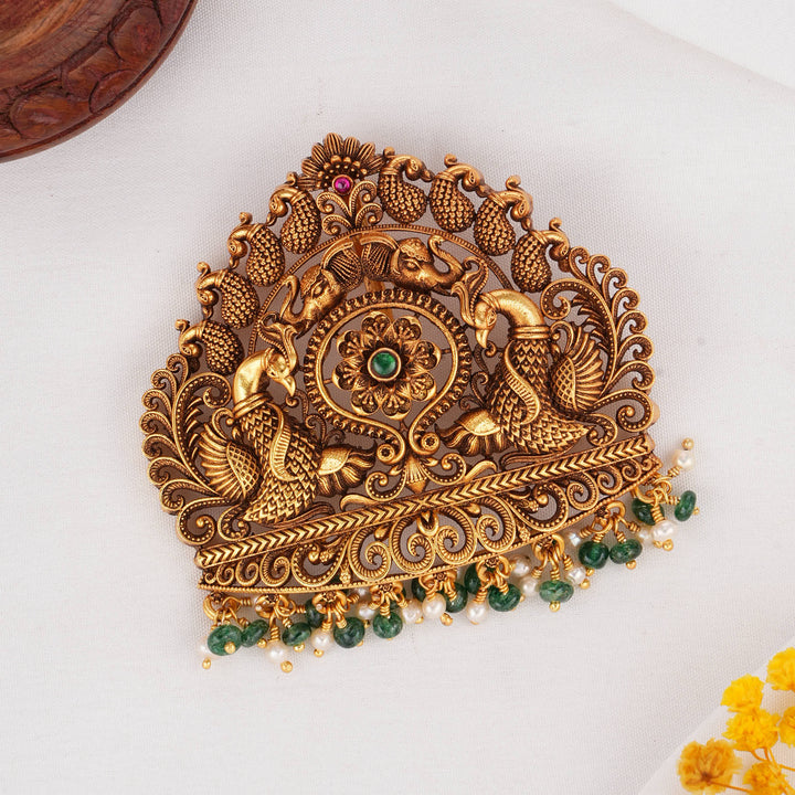 Fascinating  3D Spl Pendant
