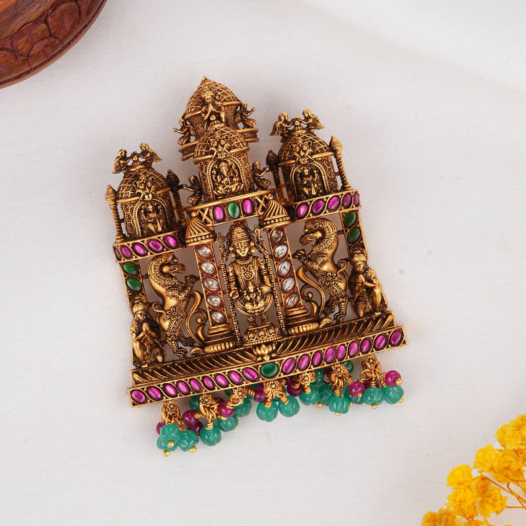 Entrancing 3D Spl Pendant
