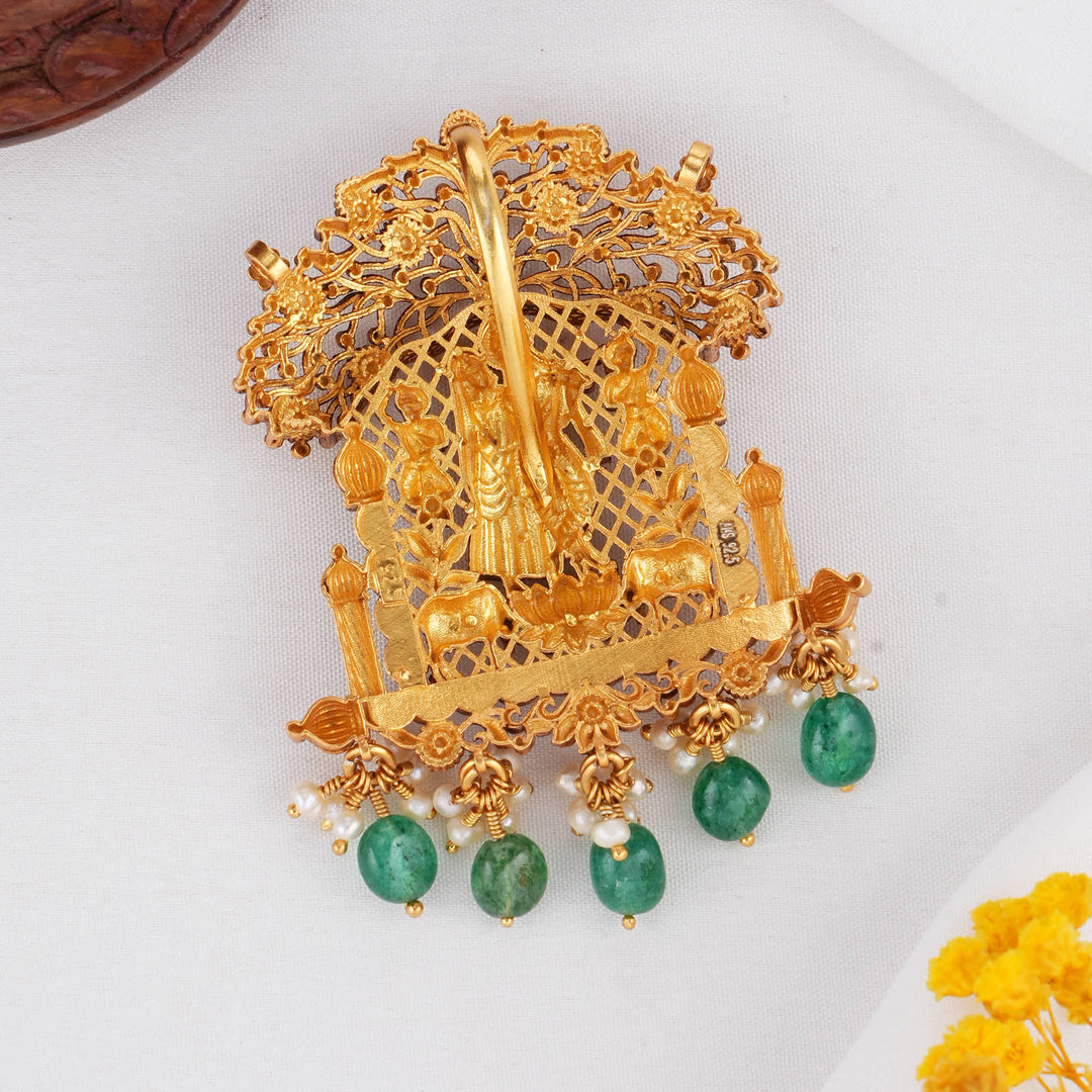 Dreamlike 3D Spl Pendant