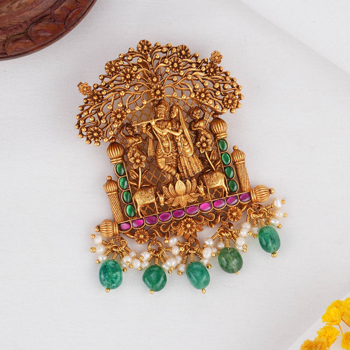 Dreamlike 3D Spl Pendant