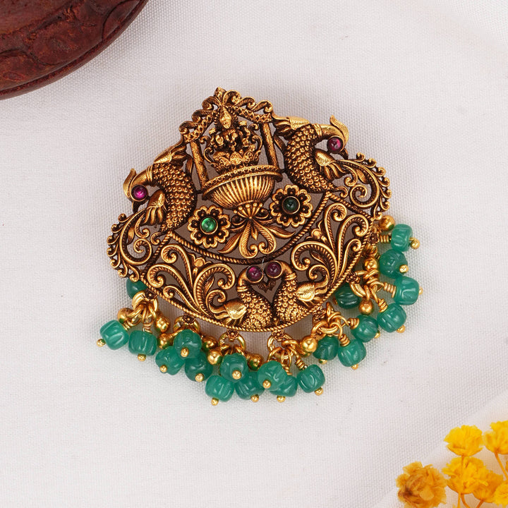 Enrapturing 3D Spl Pendant