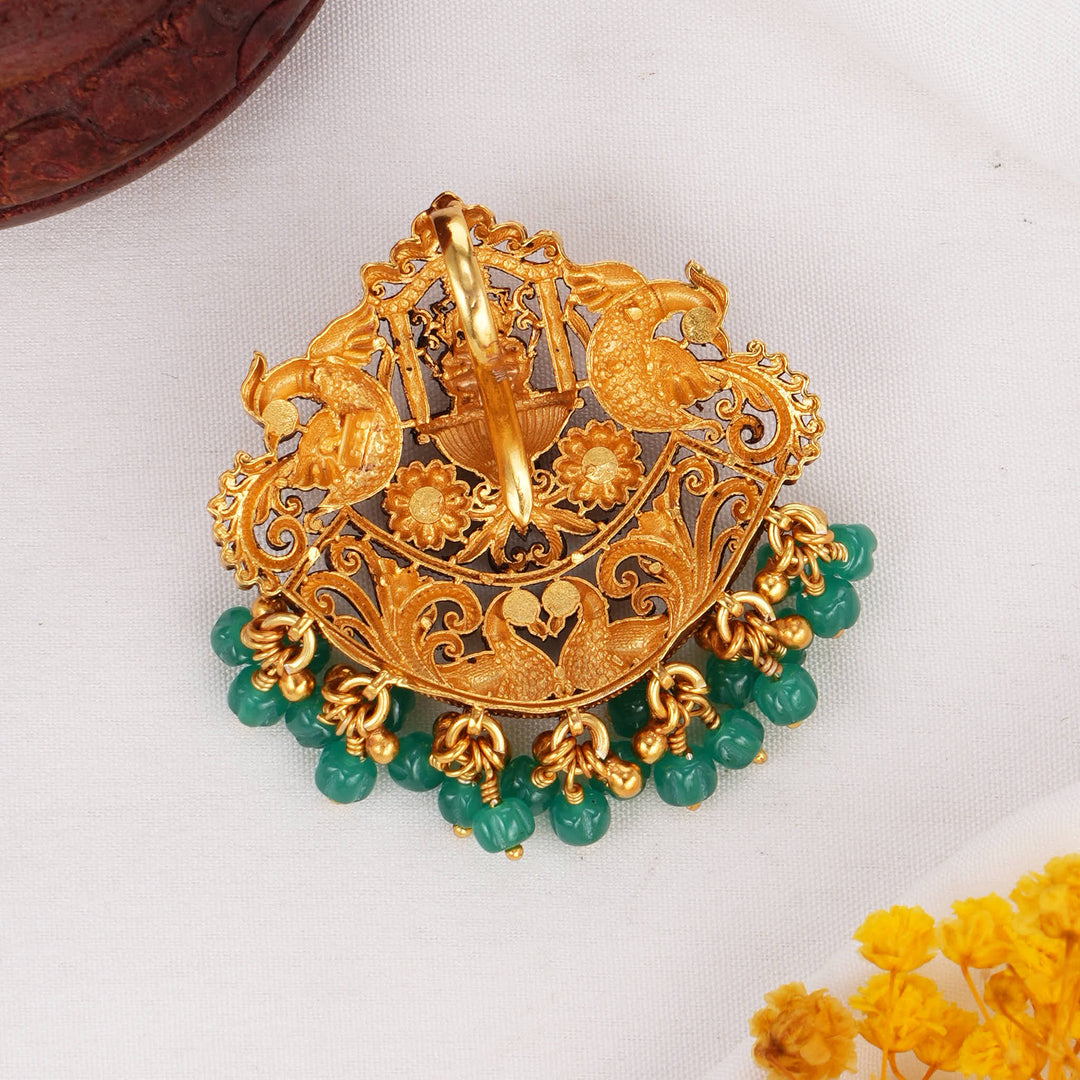 Enrapturing 3D Spl Pendant