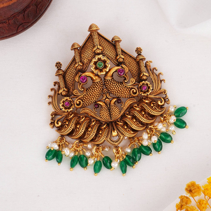 Lavitha Nagas Pendant