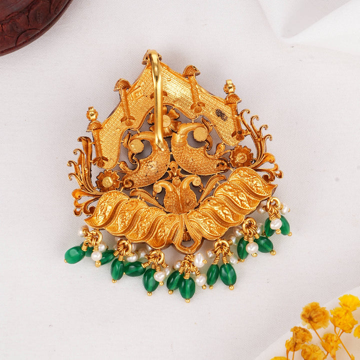 Lavitha Nagas Pendant