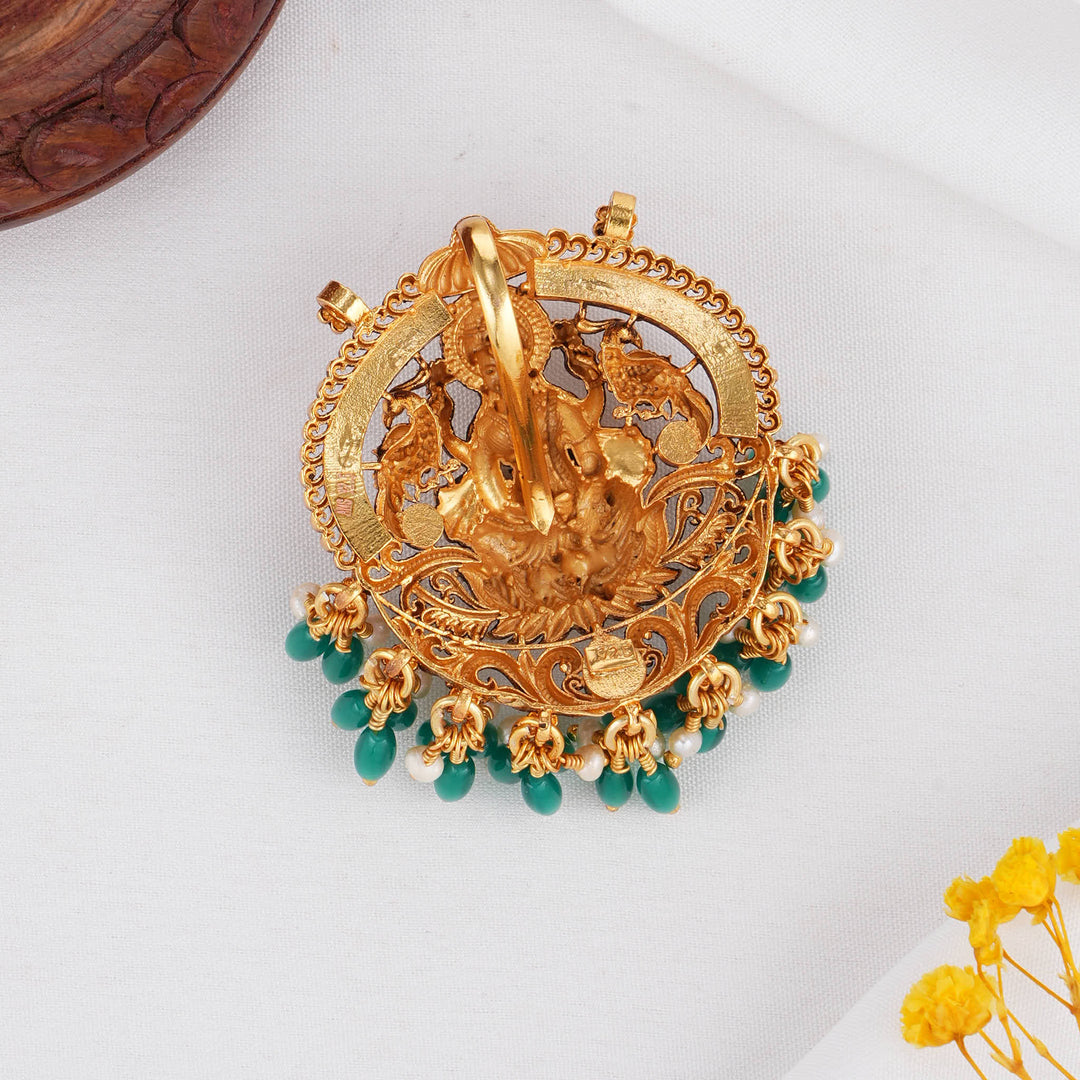 Devi Lakshmi 3D Spl Pendant