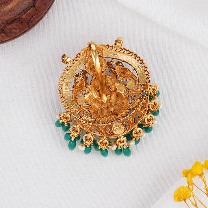 Devi Lakshmi 3D Spl Pendant