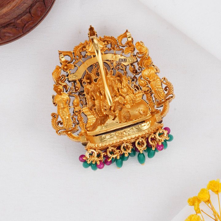 Lord Sivan Family 3D Spl Pendant