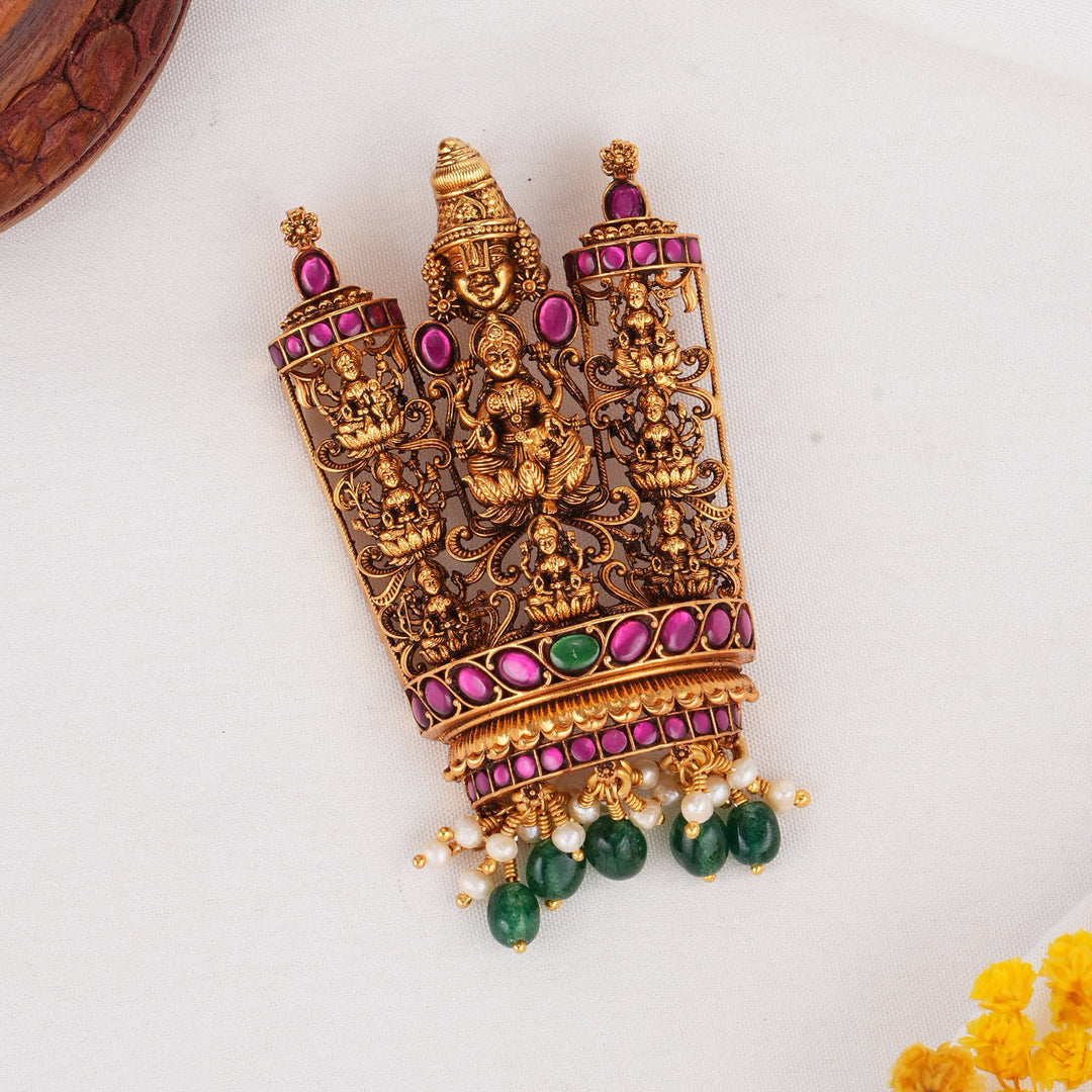 Ashtalakshmi  3D Spl Pendant