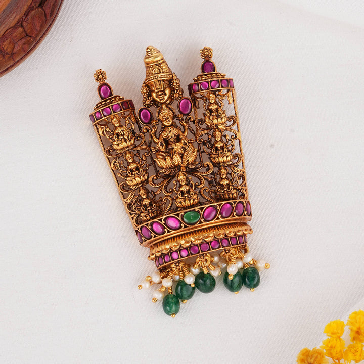 Ashtalakshmi  3D Spl Pendant