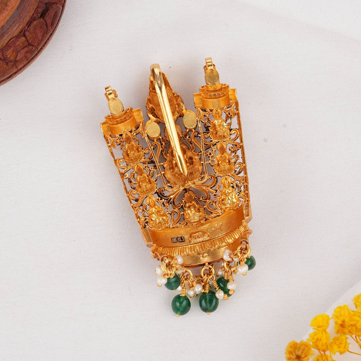 Ashtalakshmi  3D Spl Pendant