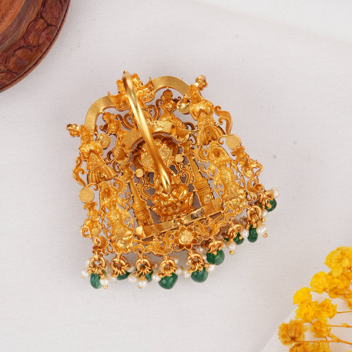 Divine Lakshmi 3D Spl Pendant