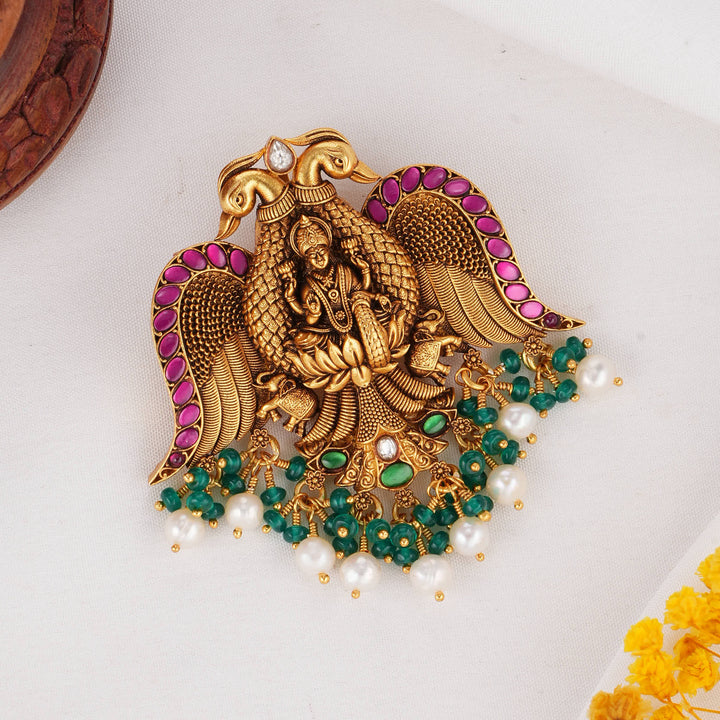 Annalakshmi 3D Spl Pendant