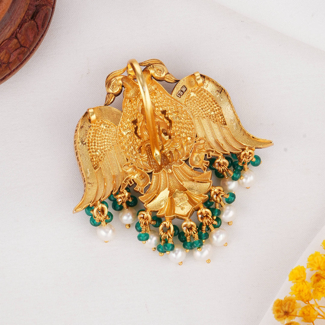 Annalakshmi 3D Spl Pendant
