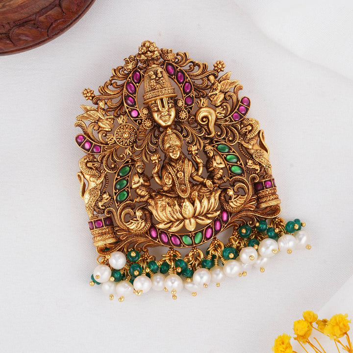 Divine Blessed 3D Spl Pendant